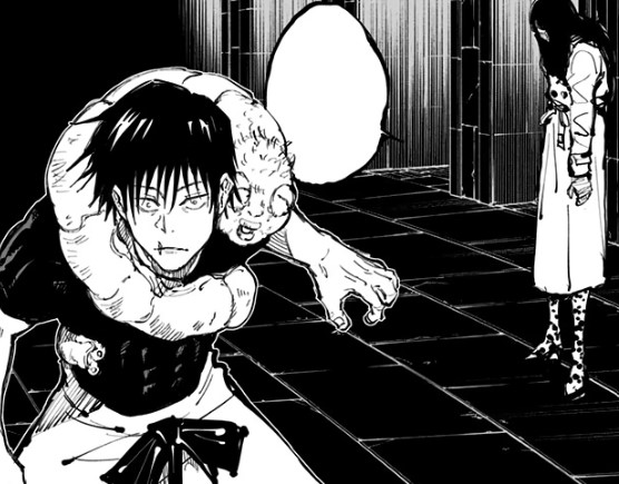 Fushiguro Toji