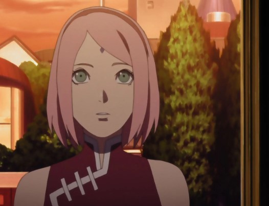 Sakura Uchiha