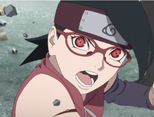 Sarada Uchiha