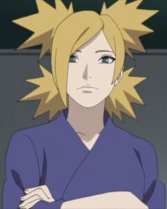 Top 10 Strongest female Character boruto 05