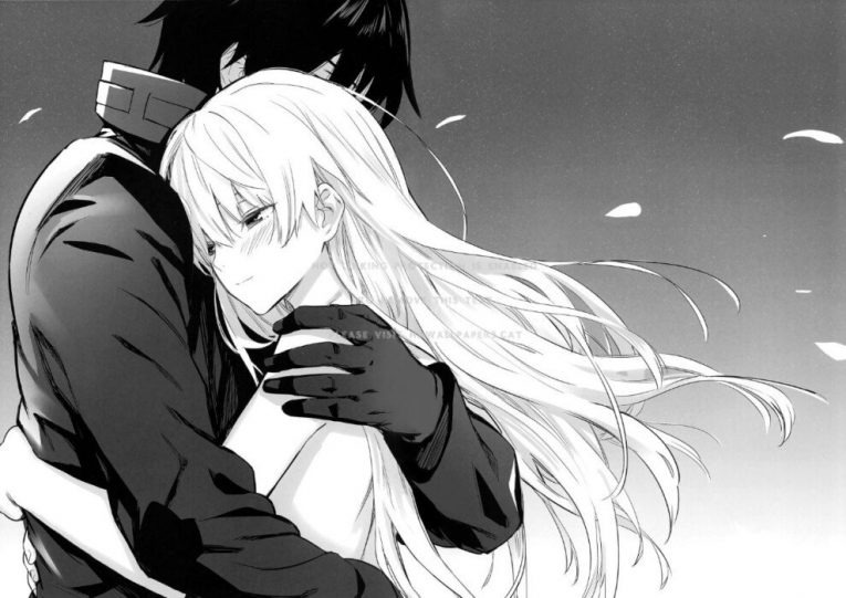 The 20 Best Supernatural Romance Manga  ANIME Impulse 