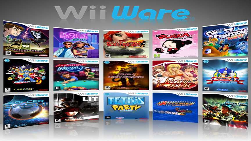 all nintendo wii roms