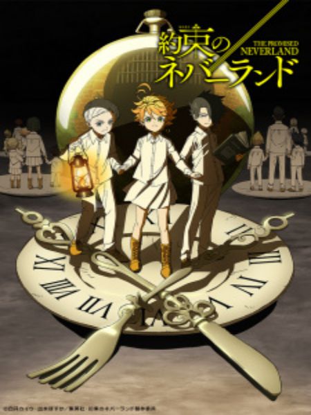 The Promised Neverland anime