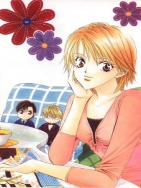 Skip Beat! manga