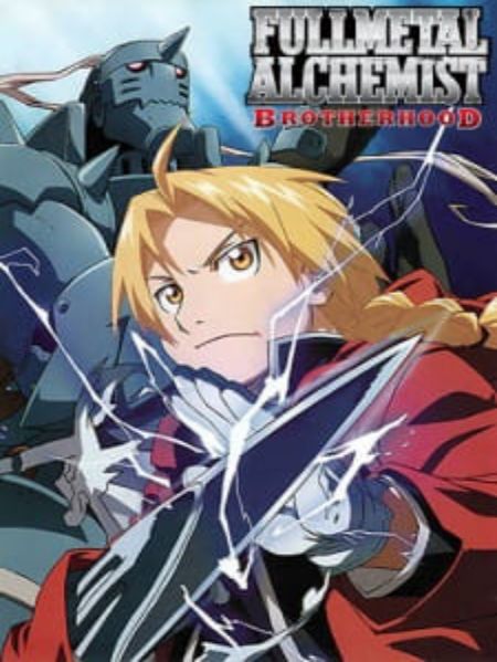 Fullmetal Alchemist: Brotherhood