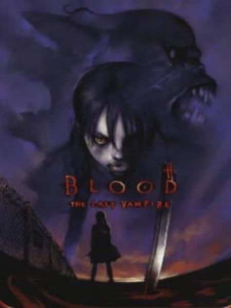 Blood: The Last Vampire anime
