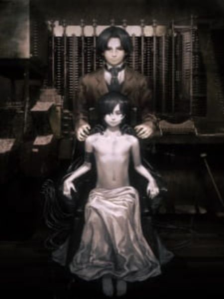 The Empire of Corpses anime