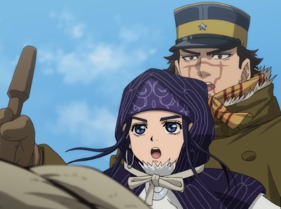 Golden Kamuy