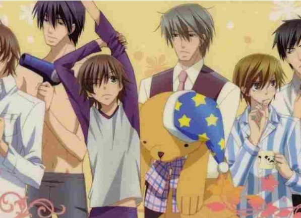 Junjou Romantica