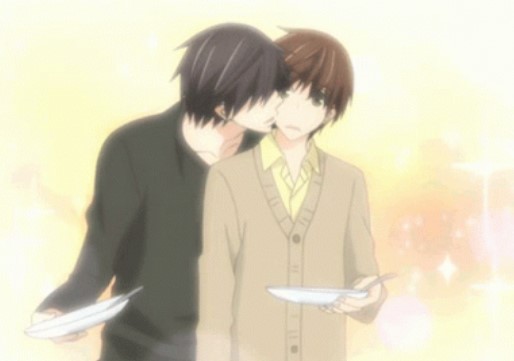 Sekaiichi Hatsukoi