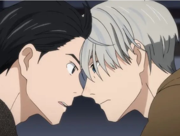 Yuri!!! on Ice