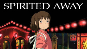 Spirited Away anime wallpaper