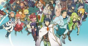Log Horizon