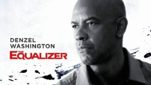 The Equalizer movie poster