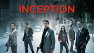 Inception movie wallpaper