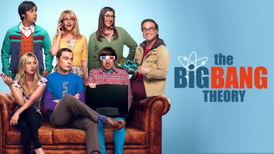 the Big Bang Theory wallpaper