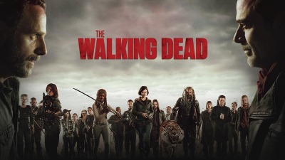 The Walking Dead Wallpaper