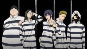 Prison School anime wallpaper