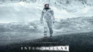 Interstellar movie wallpaper