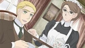 Emma a Victorian romance anime wallpaper