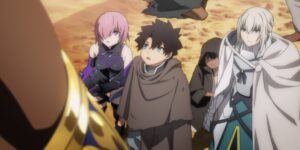 Fate/Grand Order THE MOVIE: Divine Realm of the Round Table: Camelot Wandering; Agateram