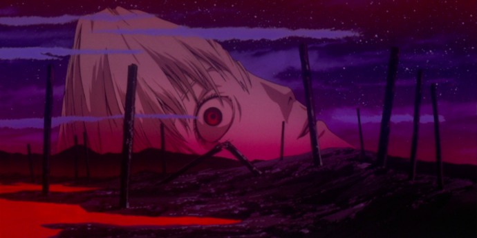 The End of Evangelion