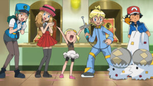 Pokemon XY