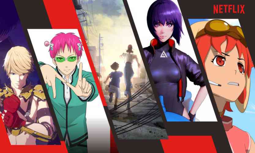 List of Upcoming Anime Series on Netflix (2023) - OtakusNotes