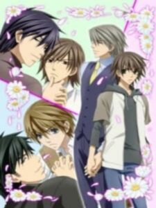 list of gay anime on hulu