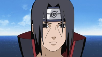 Itachi Uchiha from Naruto