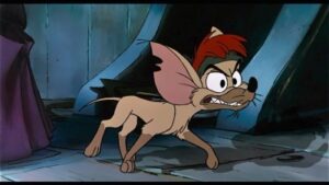 Tito from Oliver and Company