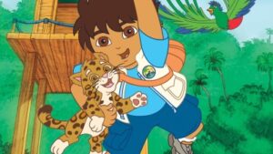 Diego from Go Diego Go