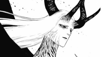 Lucifero from Black Clover manga