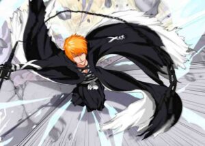 Can Ichigo use his quincy and soul reaper powers simultaneously? - Quora