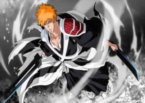 Can Ichigo use his quincy and soul reaper powers simultaneously? - Quora