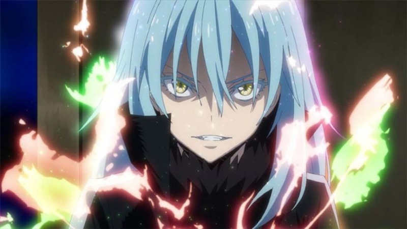 That time I Got Reincarnated as a Slime