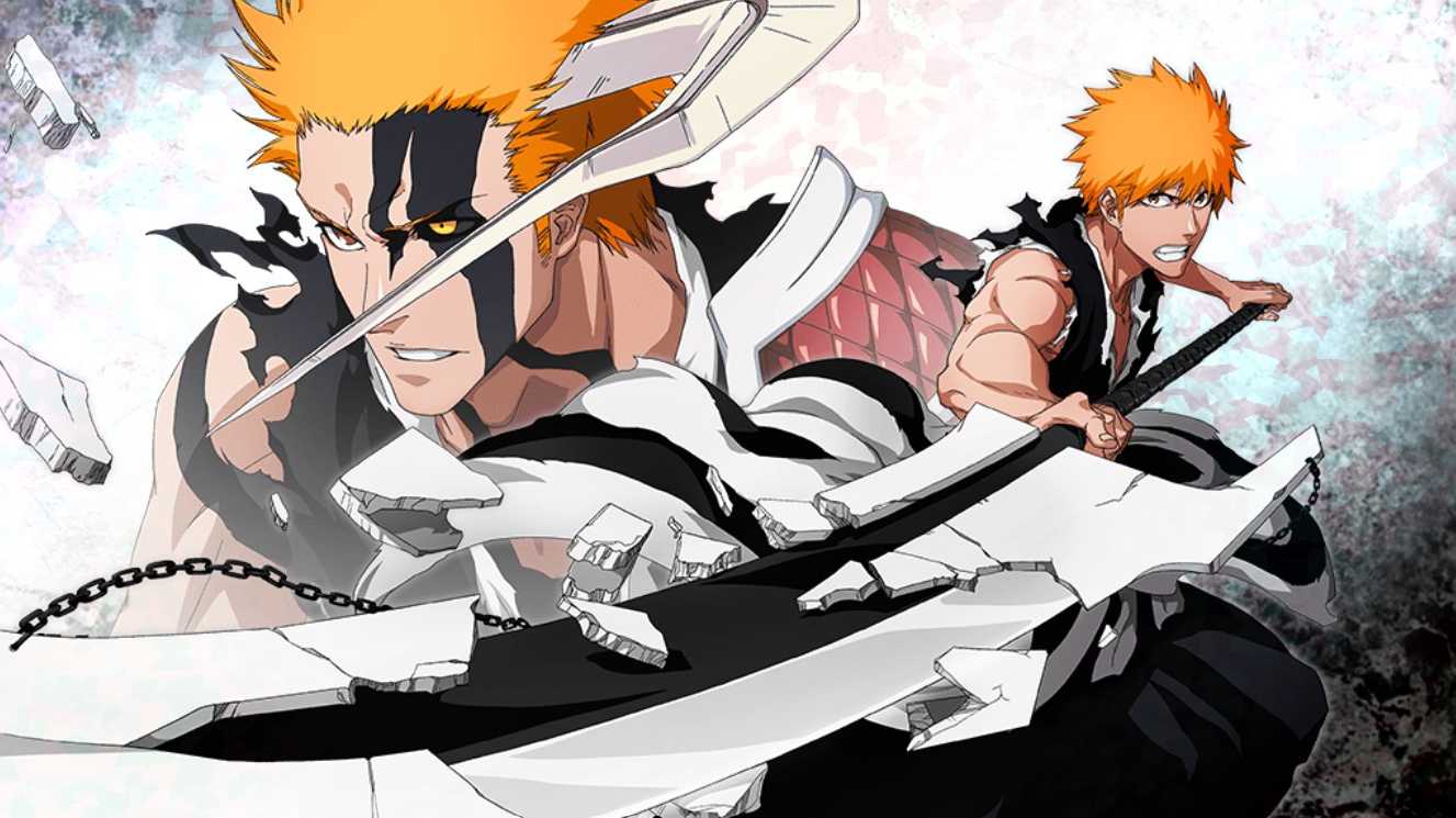 Naruto vs Luffy vs Ichigo