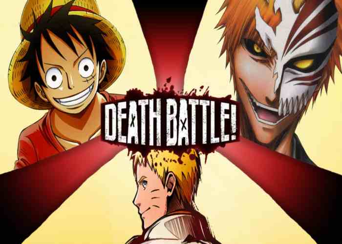 5 BYM Narutos vs TDU Asta,FGT Ichigo & Gear 5 Luffy - Battles - Comic Vine