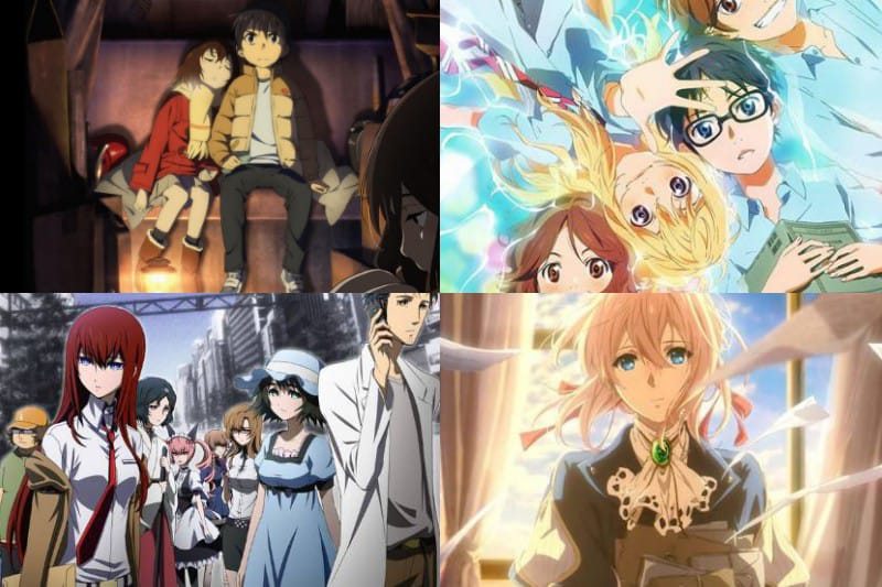 Updated | Top 15 Saddest Anime on Funimation that will make you cry (2023)  - OtakusNotes