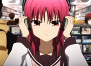 Angel beats