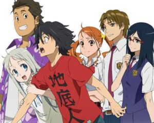 Anohana