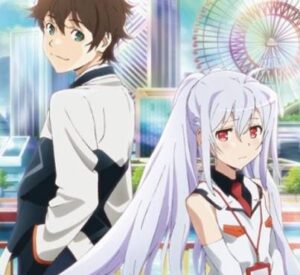 Plastic memories