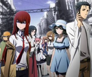 Steins;Gate