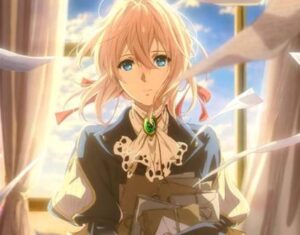 Violet Evergarden