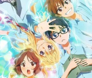 Your Lie in April