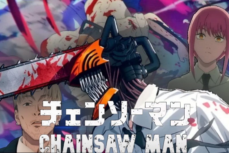 Strongest Characters in Chainsaw Man