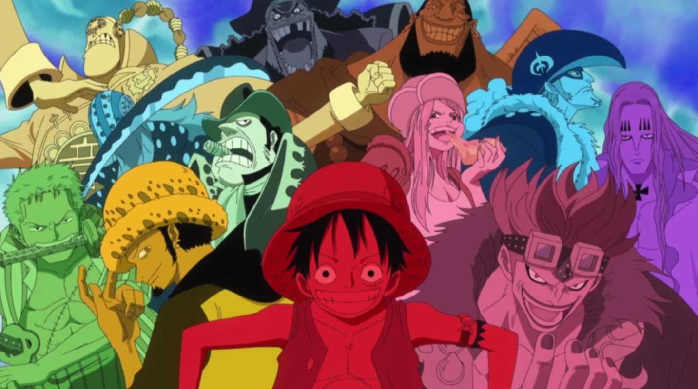 Strongest Supernovas in One Piece