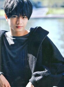 Kento Nakajima