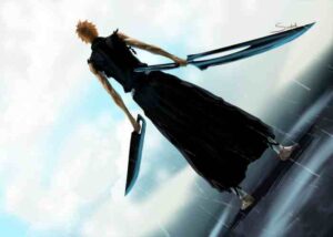 Can Ichigo use his quincy and soul reaper powers simultaneously? - Quora