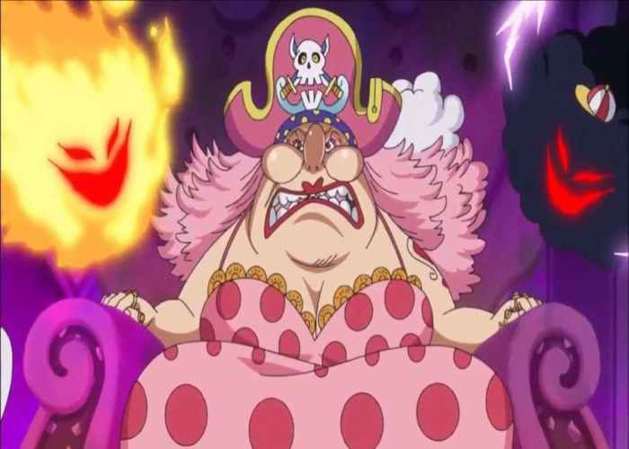 Big Mom Strength